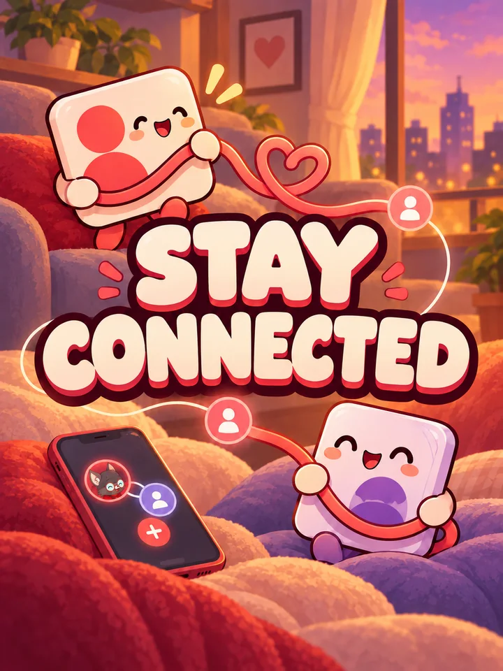 Stay Connected