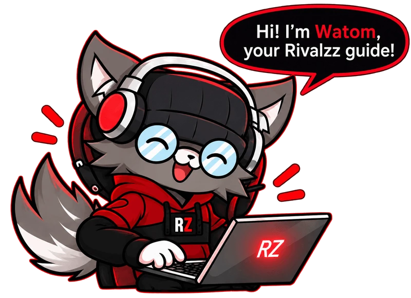 Watom — your Rivalzz guide